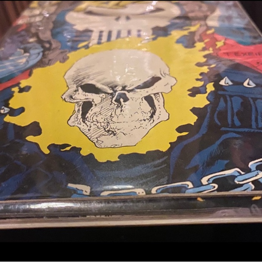 Ghost Rider Comic Books - Picture 2 of 6
